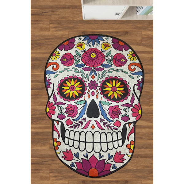 Bathmat Skull Djt (120 x 150)