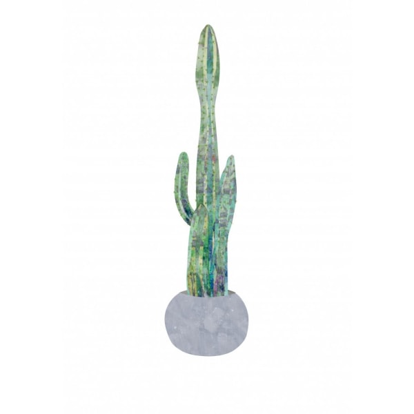 Boho Scandi Cactus 2 - 70x100 cm