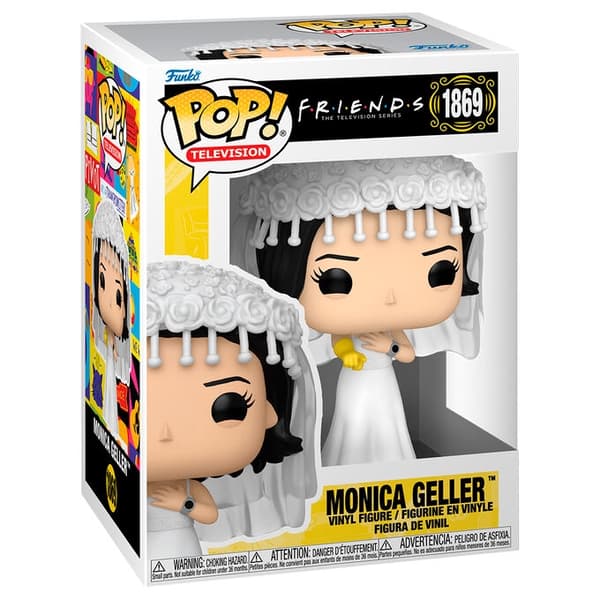 POP-figur Venner Monica Geller