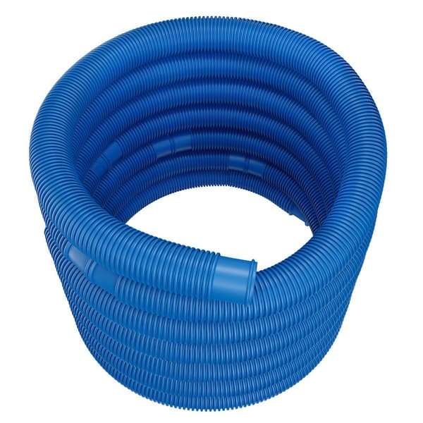 Poolslang 38mm x 10m – Flexibel, UV-resistent