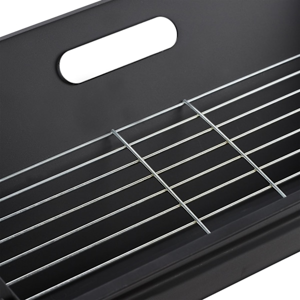 Sammenklappelig grill