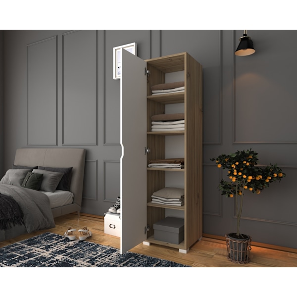 Garderob 40 Cm 1600-014
