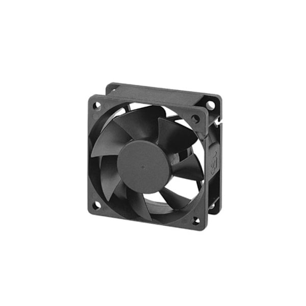 Sunon Blæser - 12 Vdc Sleeve - 60 X 60 X 25 Mm