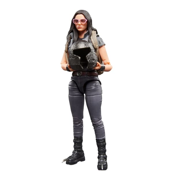 Marvel Legends-serien Deadpool & Wolverine X-23 figur 15 cm