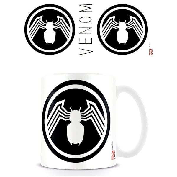 Marvel Venom Logo-krus