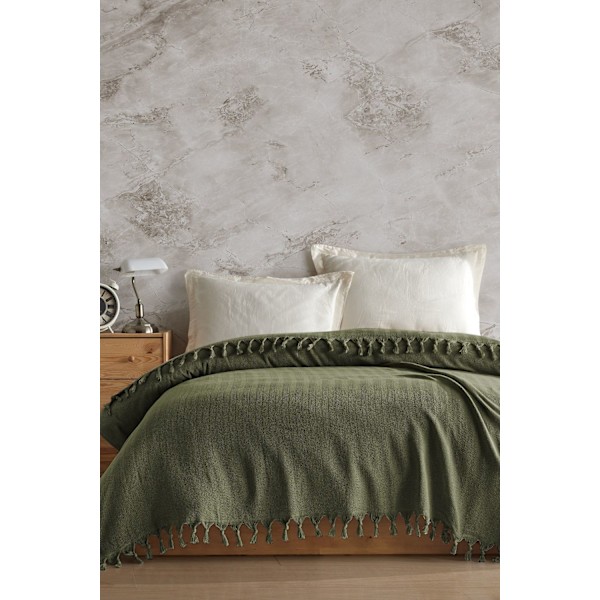 Double Pique Berlino - Khaki