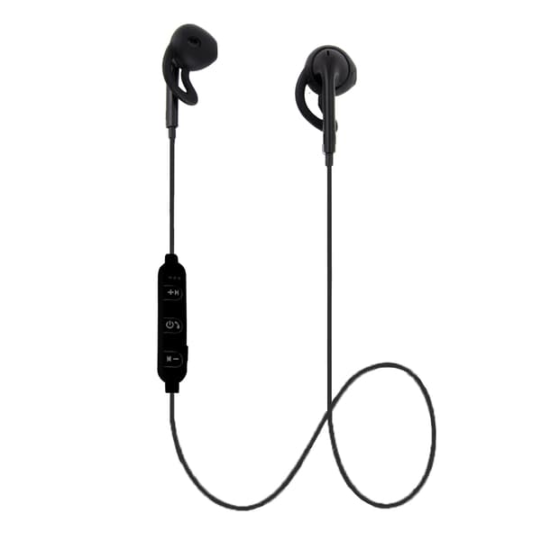 Esperanza Bluetooth Sport -kuulokkeet mustat