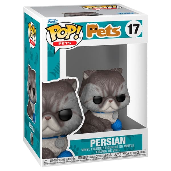 POP-figur Kæledyr Persisk