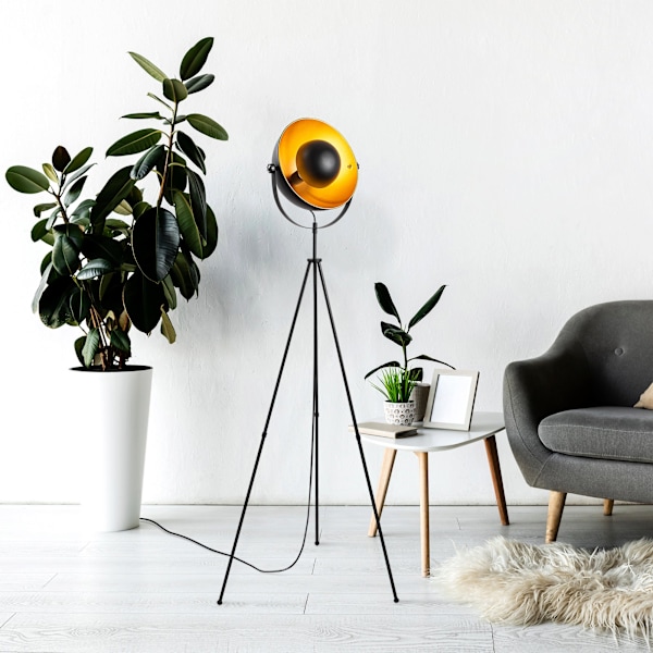 Gulvlampe blandet - 11516
