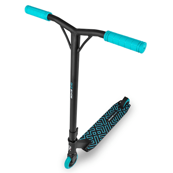 Professionel stuntscooter SOKE EVO Sort