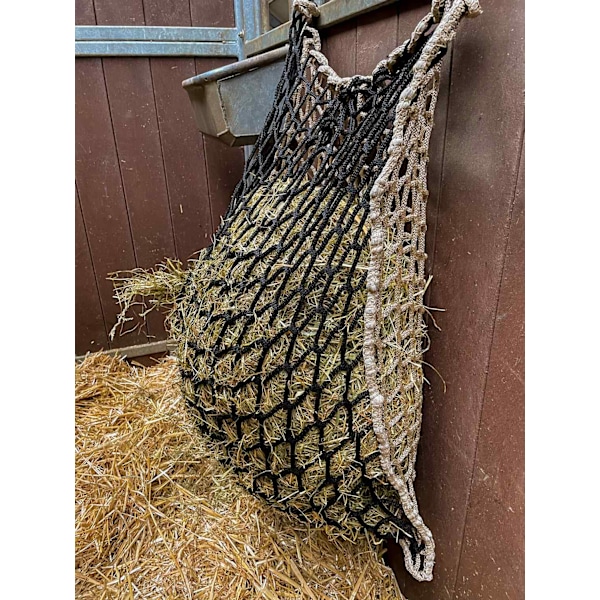 Hønet Slowfeeder 10 kg (5 mm tyk, maskestørrelse 60/45 mm)