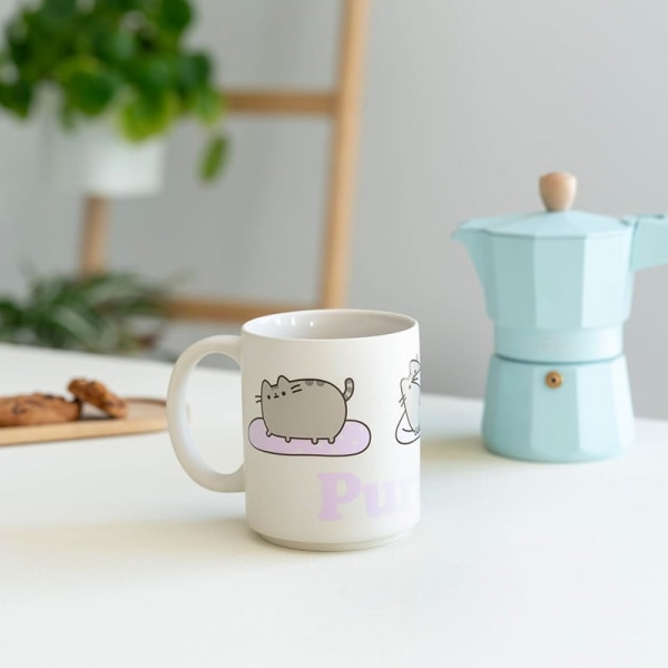 Pusheen - Keramisk krus 350 ml Purrito