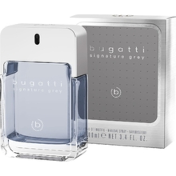 Bugatti - Signature Gray EDT 100ml