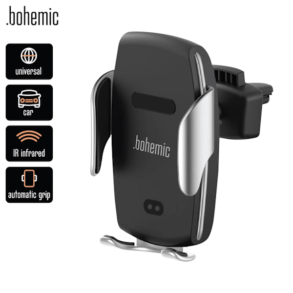 Bohemic BOH7252: Hållare för laddningsbil