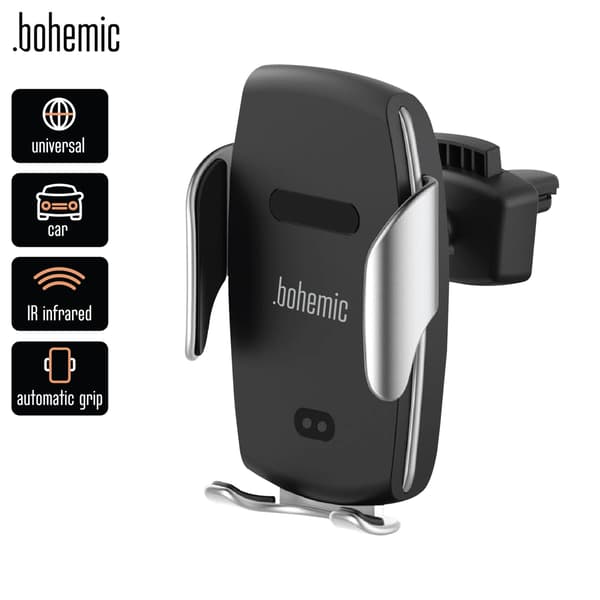 Bohemic BOH7252: Holder til opladningsbil