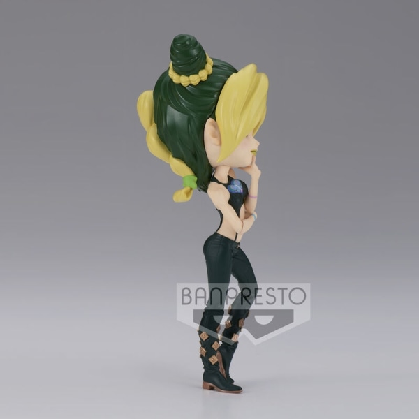 Jojos Bizarre Adventure Stone Ocean Jolyne Cujoh ver.A Q posket figuuri 14cm