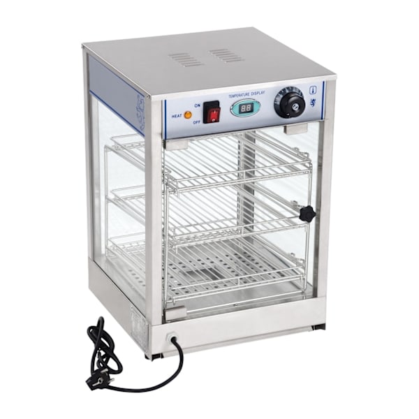 Display värmemonter 850W, bredd 35,5cm