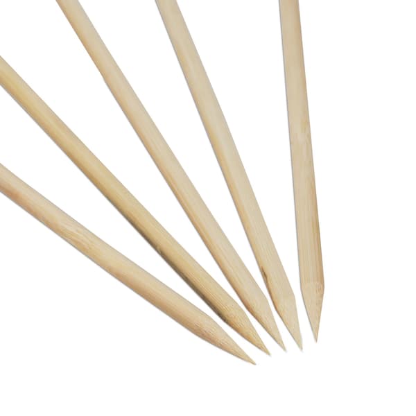 Kebabspett i bambu, set om 500 st