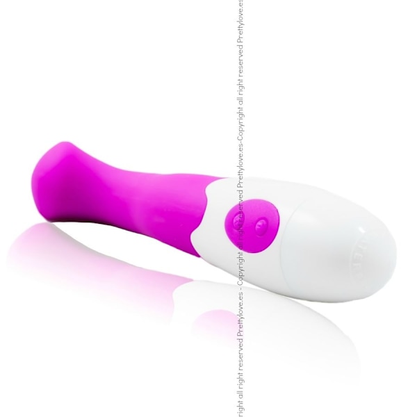 Pretty Love - Flirttailu Charles Vibrator
