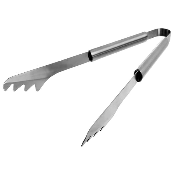 Teräksiset grillipihdit 43 cm
