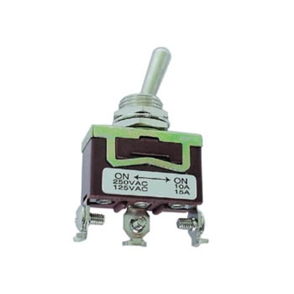 Maxi Toggle Switch Spdt On-On 10A/250V