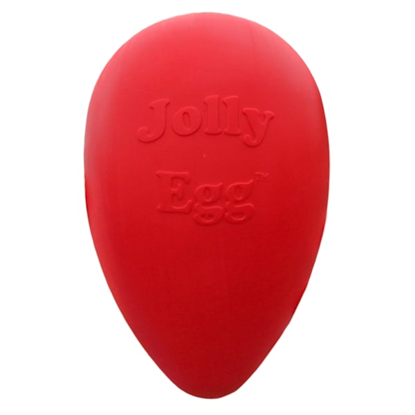 Jolly Egg Gul 20 cm Gul
