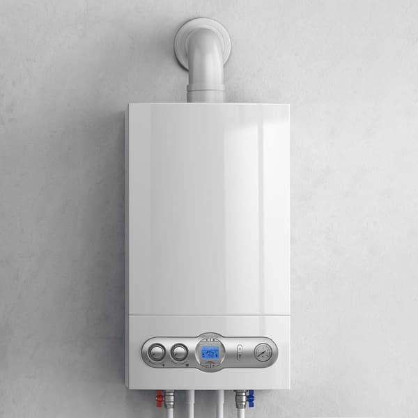 Smart kuliltedetektor, app-tilsluttet, 85 dB alarm
