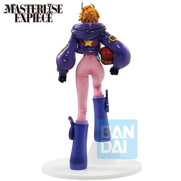 One Piece Perhona Ichibansho figur, 20 cm samlerstatue