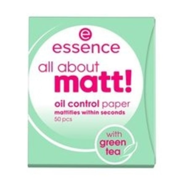 Essence - All About Matt! Oil Control Paper 50.0ks