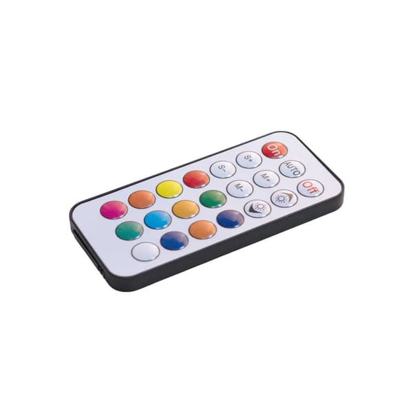 Spelbord med RGB LED-belysning, 120x60cm