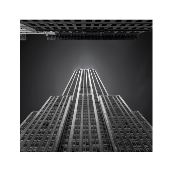 Empire State Building - 50x70 cm