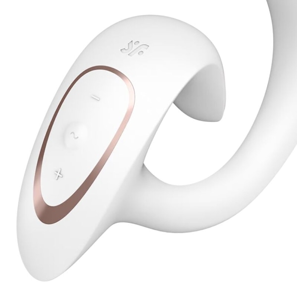 Satisfyer - G For Goddess 1 Rabbit Vibrator Vit