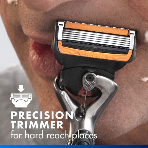 Herrebarberblade, 4-pak, UltraSharp ProBlades, Flexball Tech