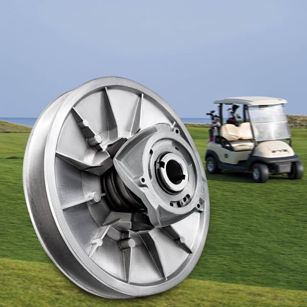Golfbilsdriven koppling, passar Club Car DS/Precedent 1998-uppåt