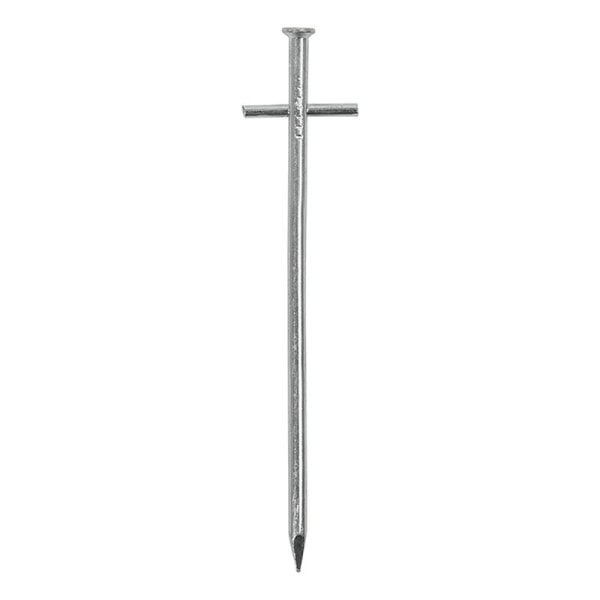 Kalliotappi 17cm metallia weldon-ristiputkella 6 kpl polybagissa