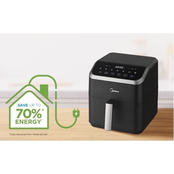 Airfryer K-Series 5.2 liter