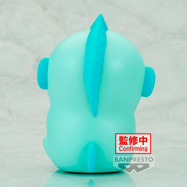 Hangyodon figur 11 cm - Sanrio Characters Sofvimates samleobjekt
