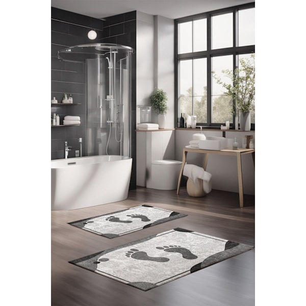Kylpymattosetti (2 kpl) CT-5393