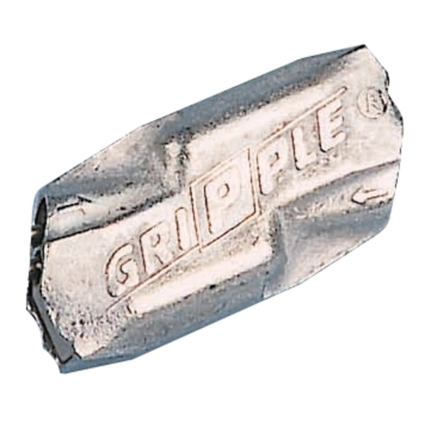 Johdinliitin Gripple 2,0 - 3,25 mm