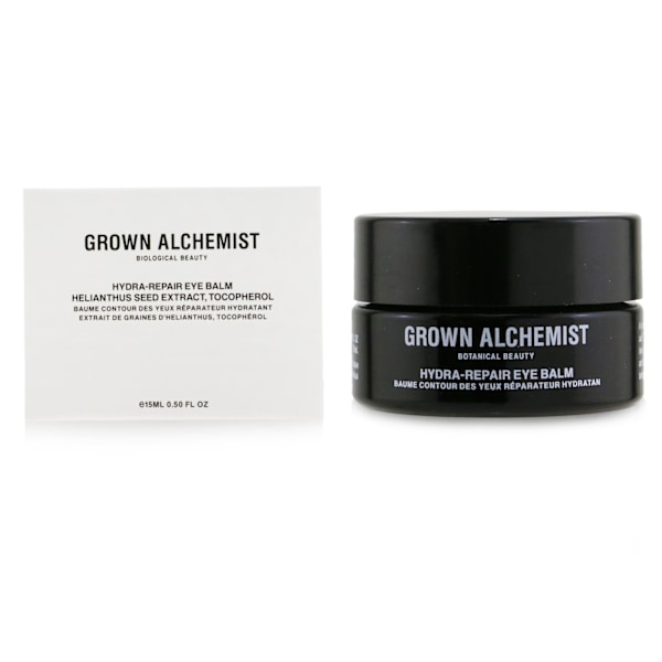 Grown Alchemist, Hydra - Repair, Helianthus Seed Extract, Hydrating, Day & Night, Eye Balm, 15 ml