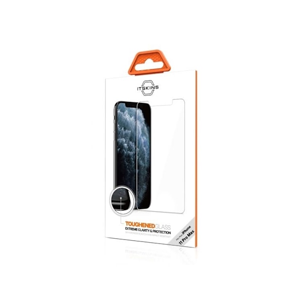 ITSKINS beskyttelsesglas til iPhone 11 Pro Max / XS Max®