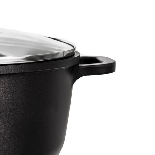 Gryta med Non-Stick för Alla Spisar och Induktionshällar