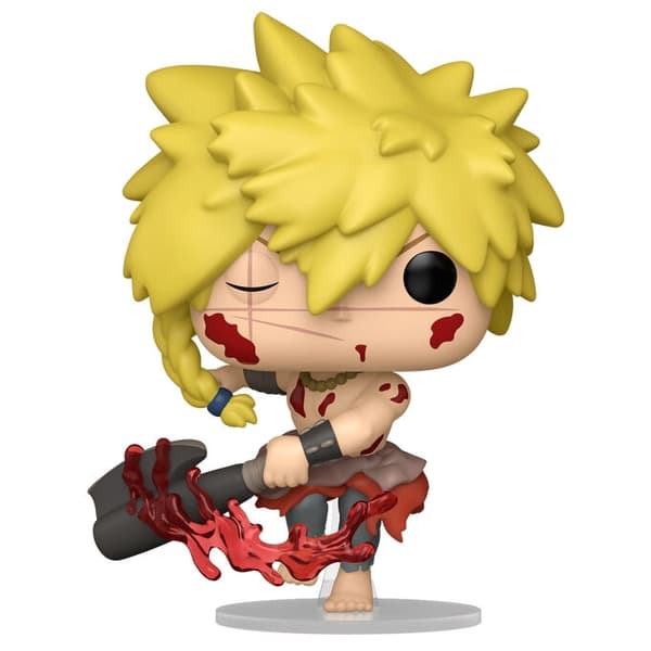 POP-figur Hells Paradise Chobe