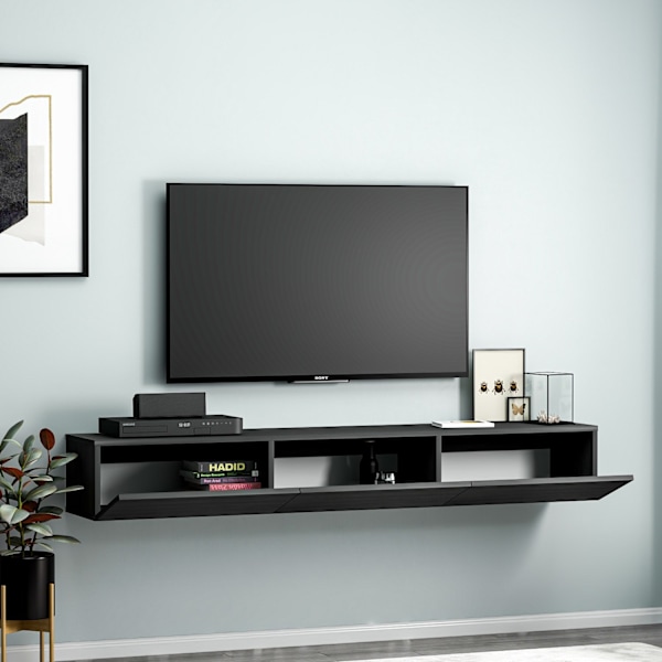 TV Stand Terra - Sort