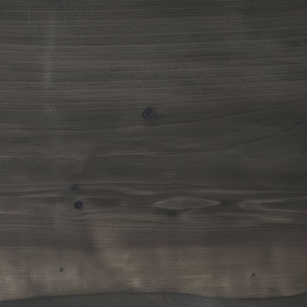 Live Edge massivt træhylde – Rustikt svævende design