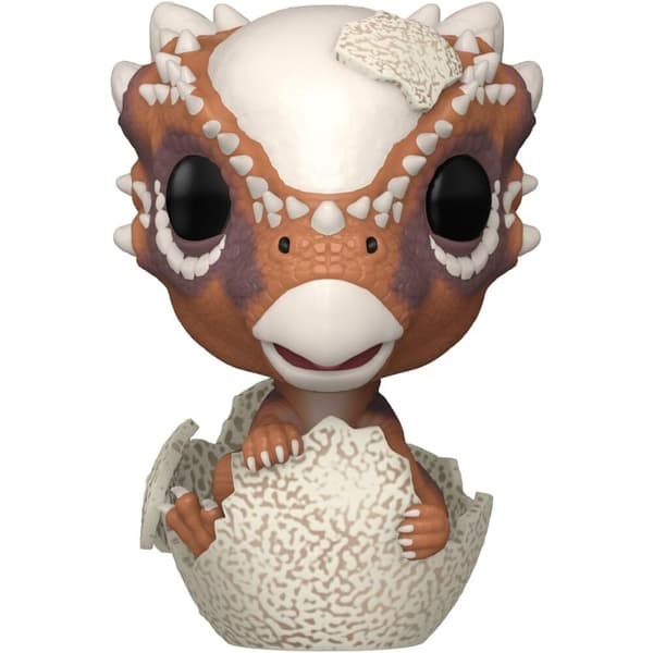 Jurassic Park Stygimoloch Hatchling-figur, samlerlegetøj