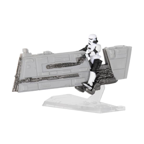 Star Wars Micro Galaxy Mystery Vehicle Pack