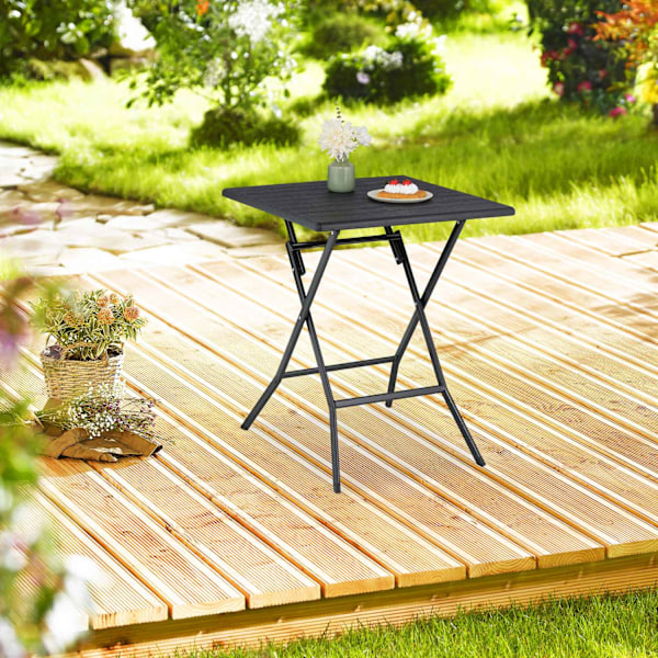 Fällbart bord