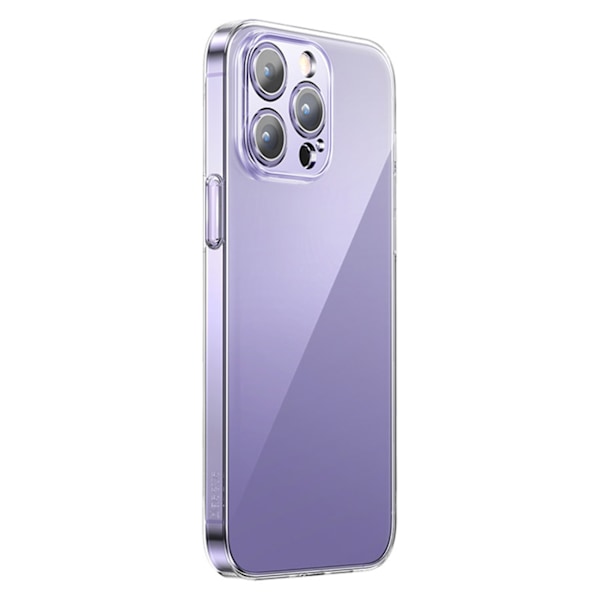 Kotelo iPhone 14 Pro Max:lle ohut kansi + karkaistu lasi näyttö SET