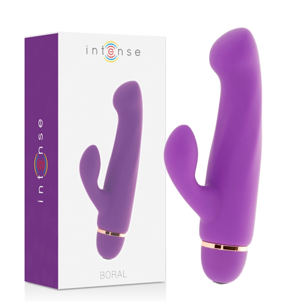 Intense - Boral 20 Speeds Silikone Lilac